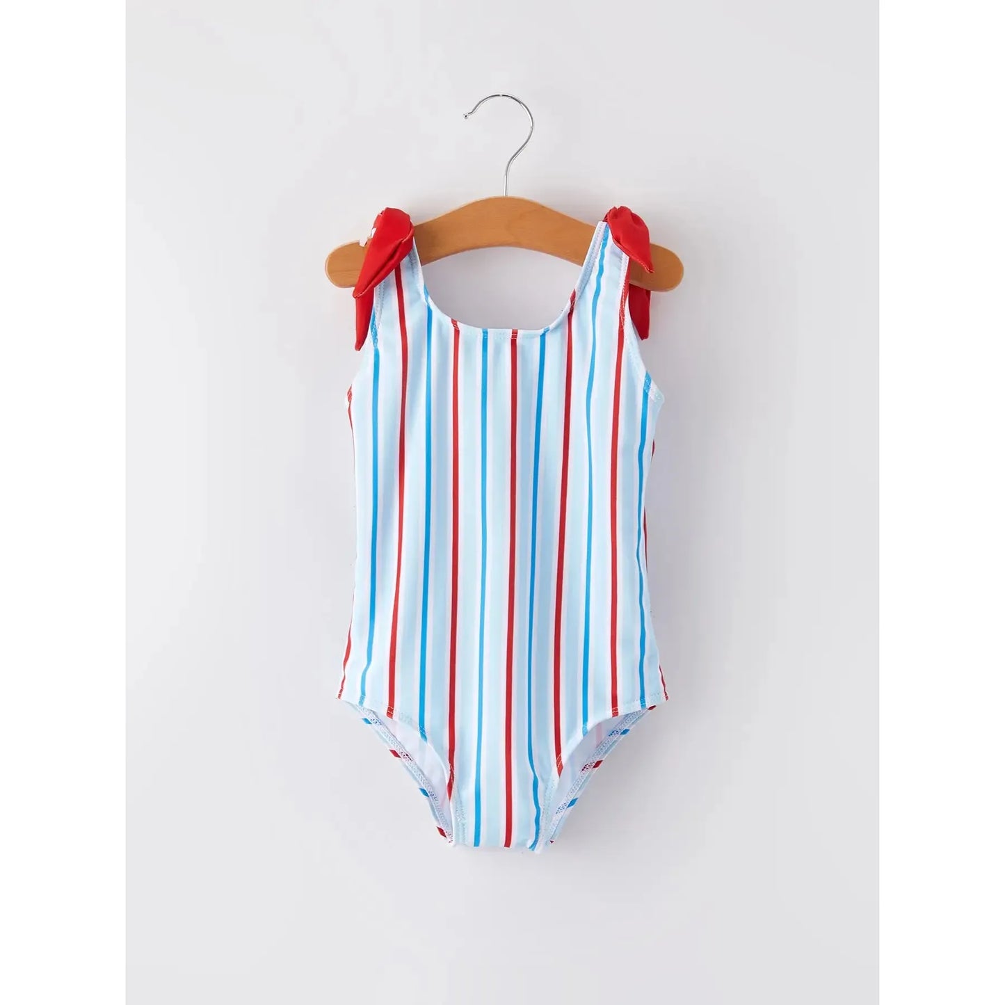 Striped Boutique Swimsuit