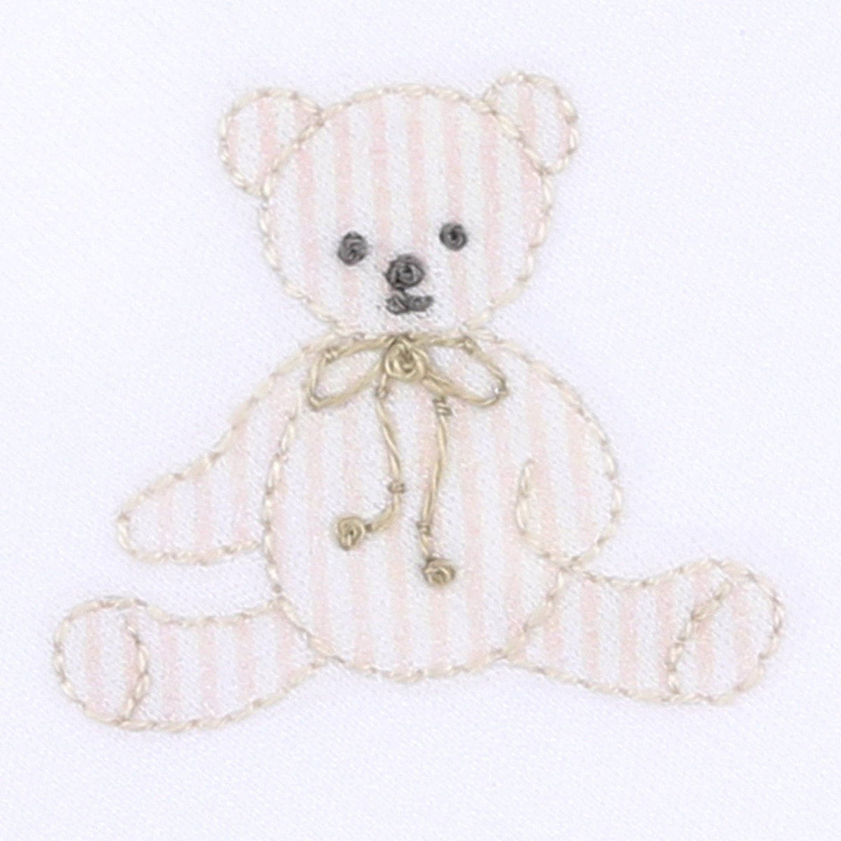 My Teddy Bodysuit - Ivory