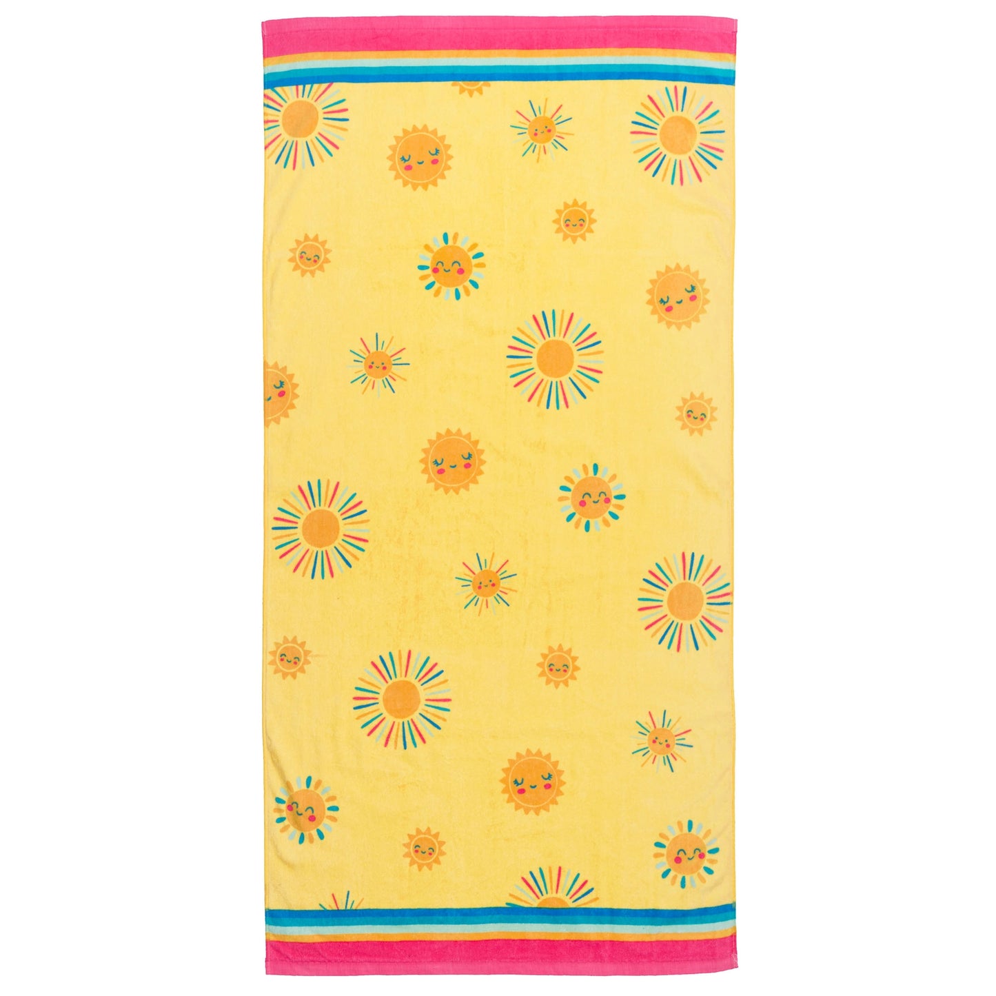 Sunshine Beach & Bath Towel