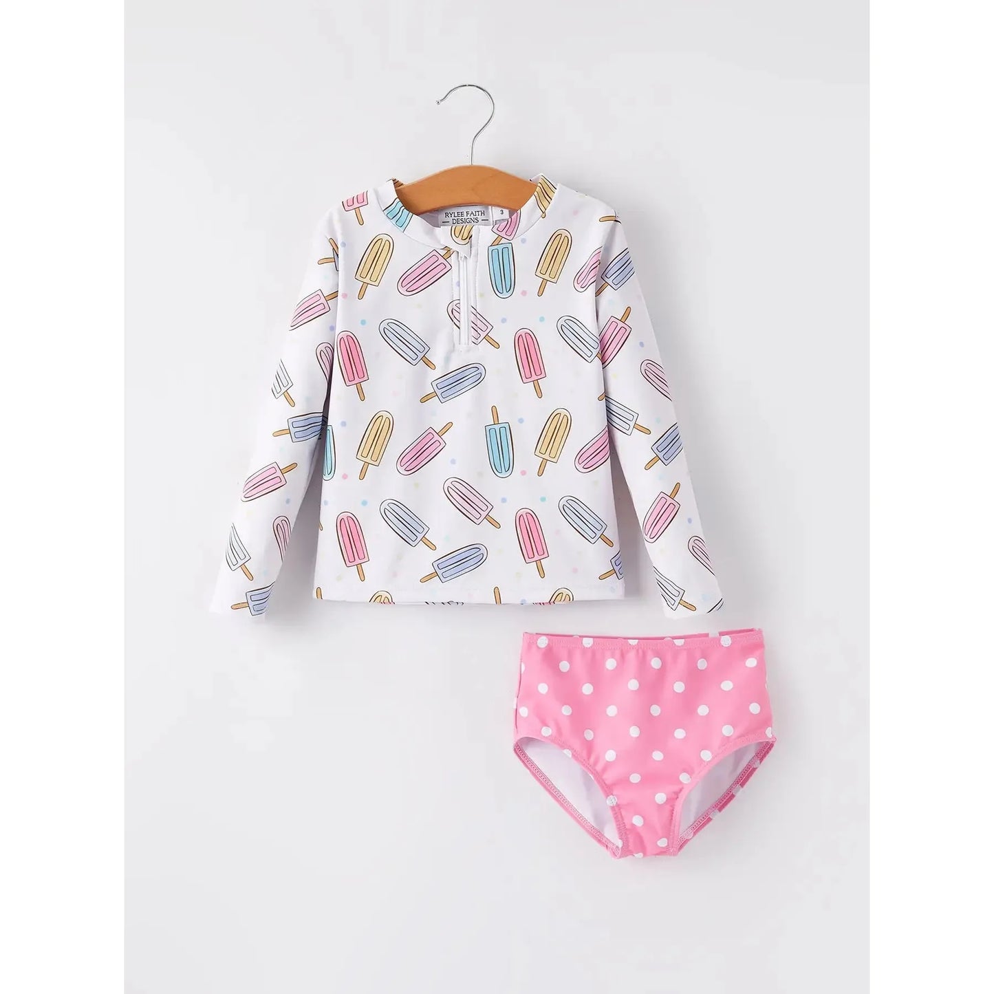 Popsicle Girls Swimsuit