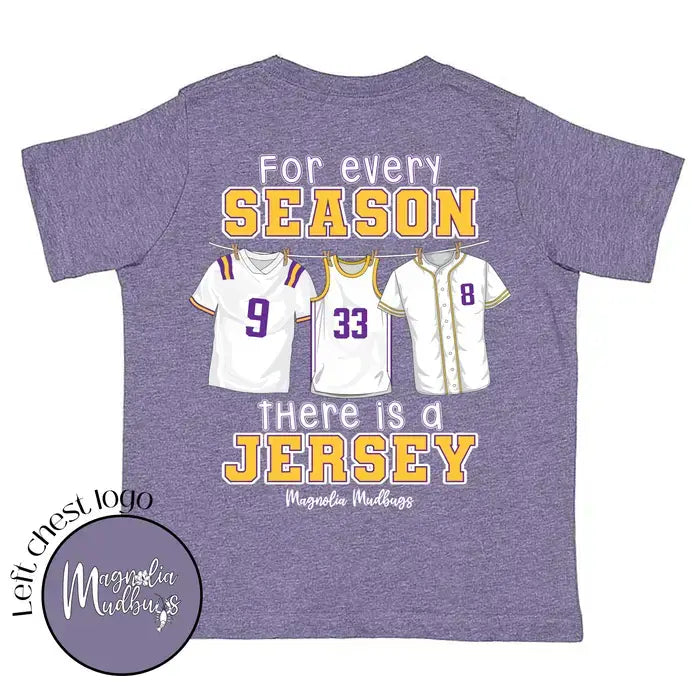 Jersey Season T-Shirt