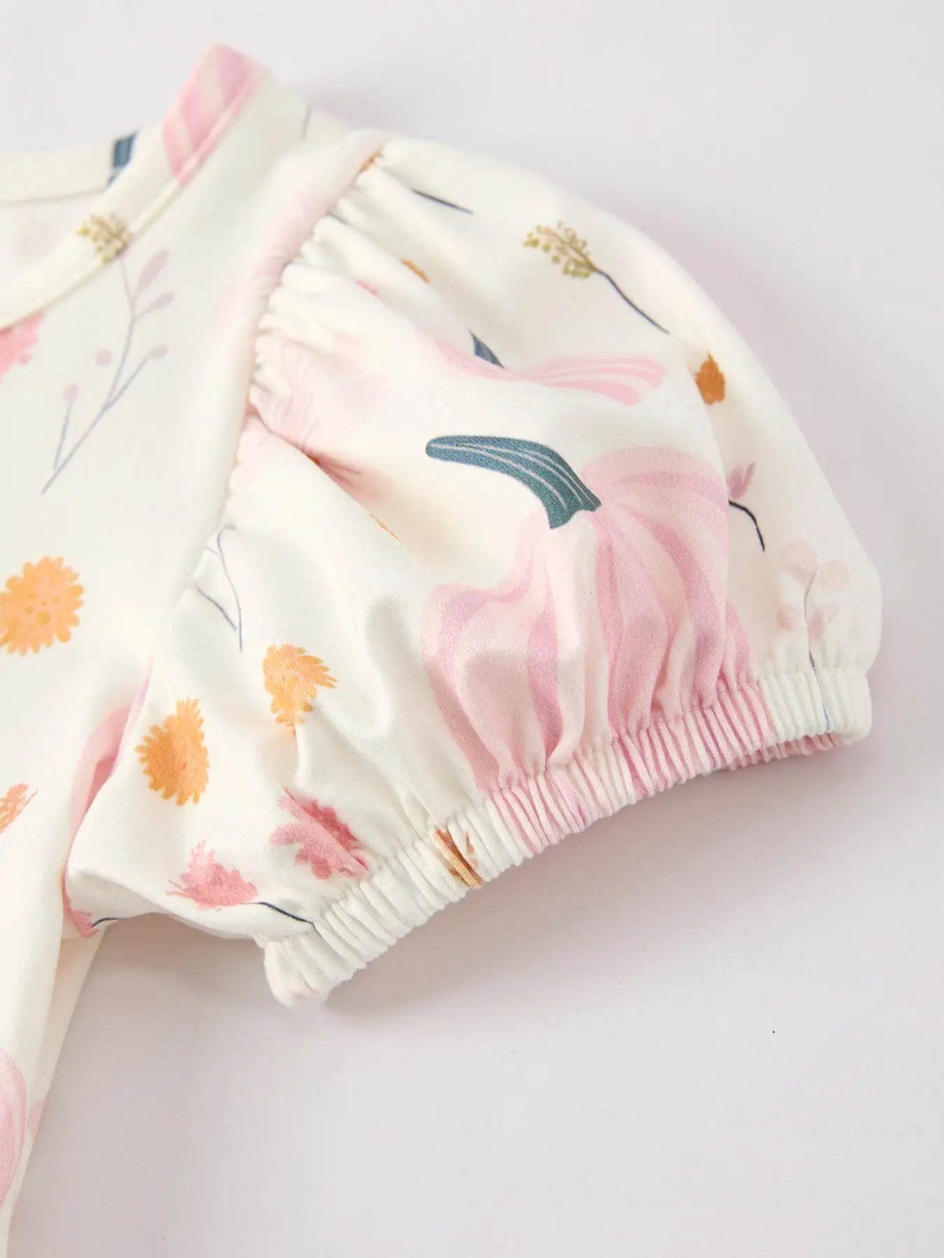 Fall Halloween/Thanksgiving Pumpkin Print Dress