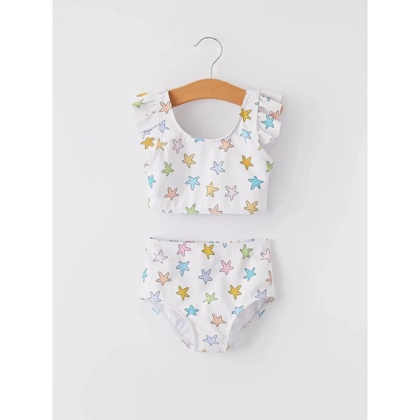 Starfish Girl's Swimsuit