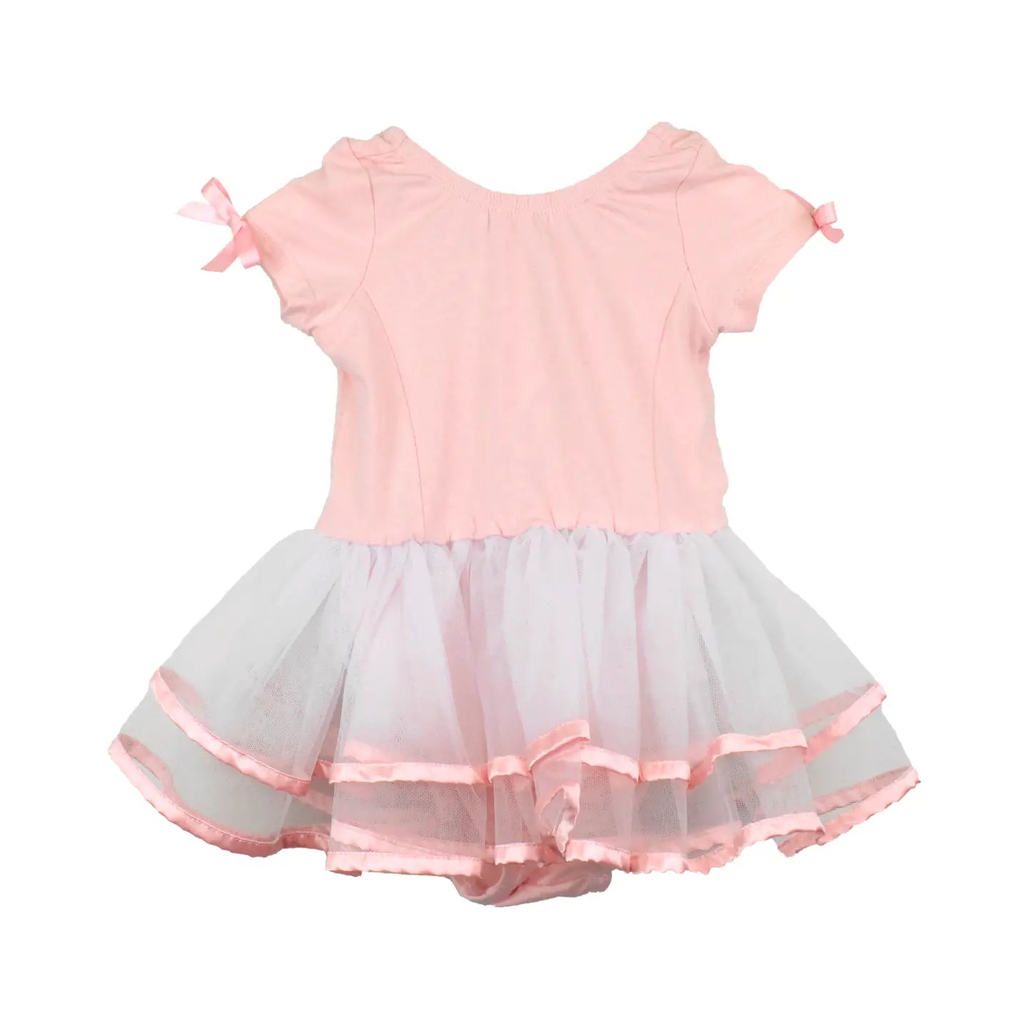 Pink Tutu Leotard
