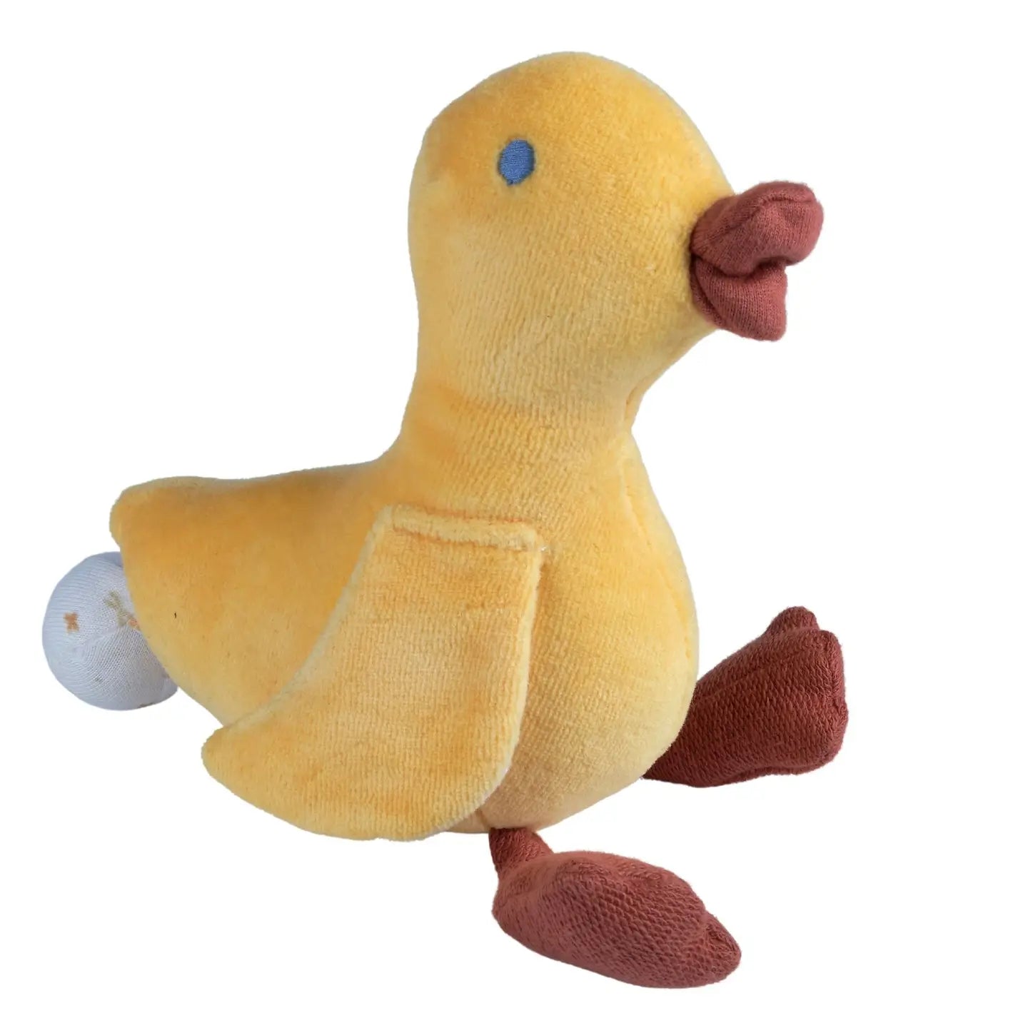 Tara the Duck Organic Musical Toy