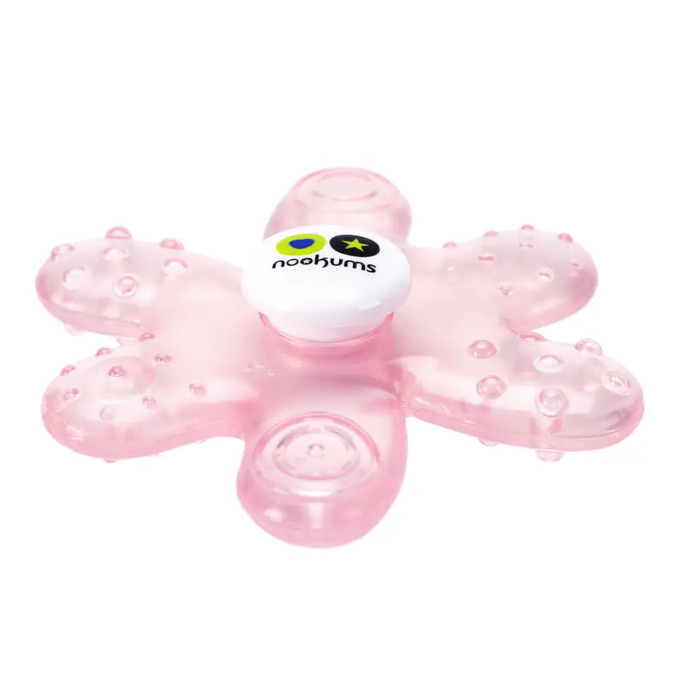 Chillies-Pink Teether