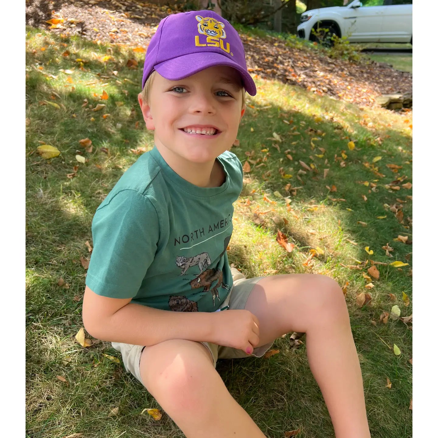 Lsu® Baseball Hat
