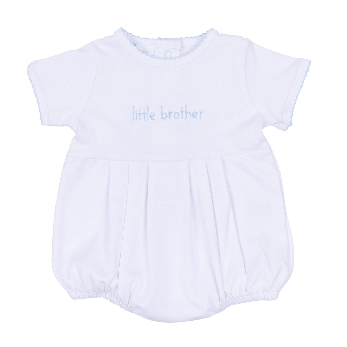 Little Brother Short Sleeve Bubble
