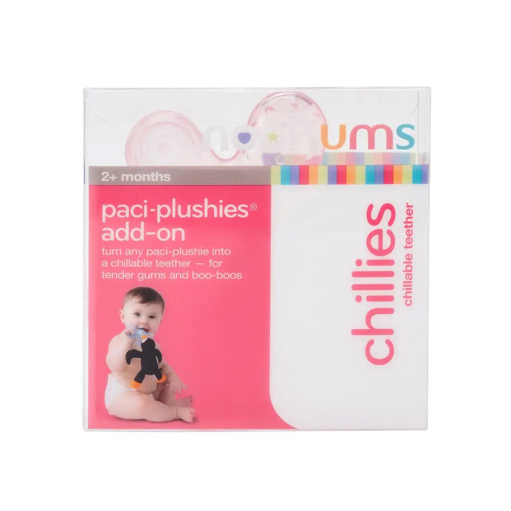 Chillies-Pink Teether