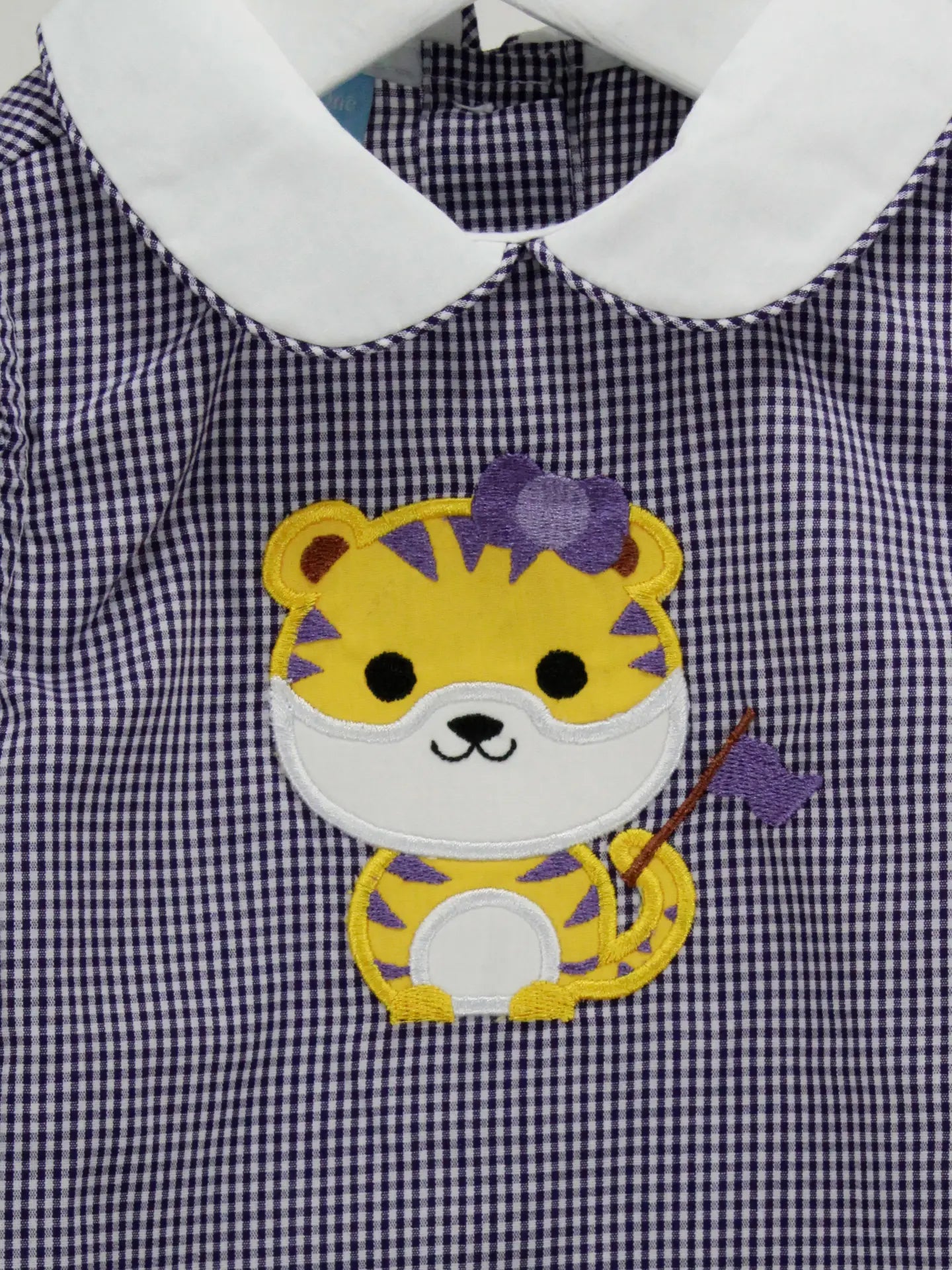 LSU Football Anna Dress