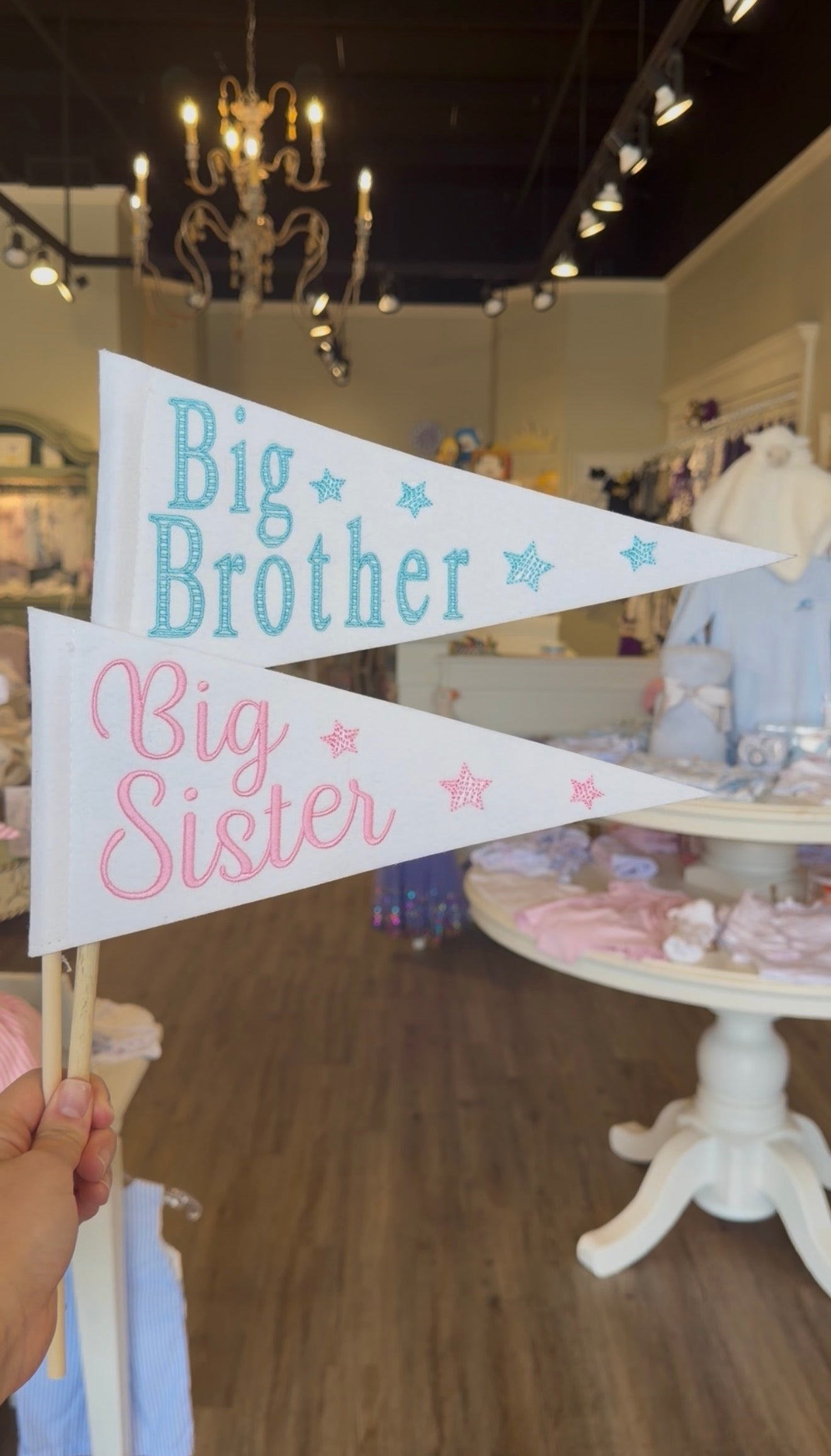 Big Sister Flag