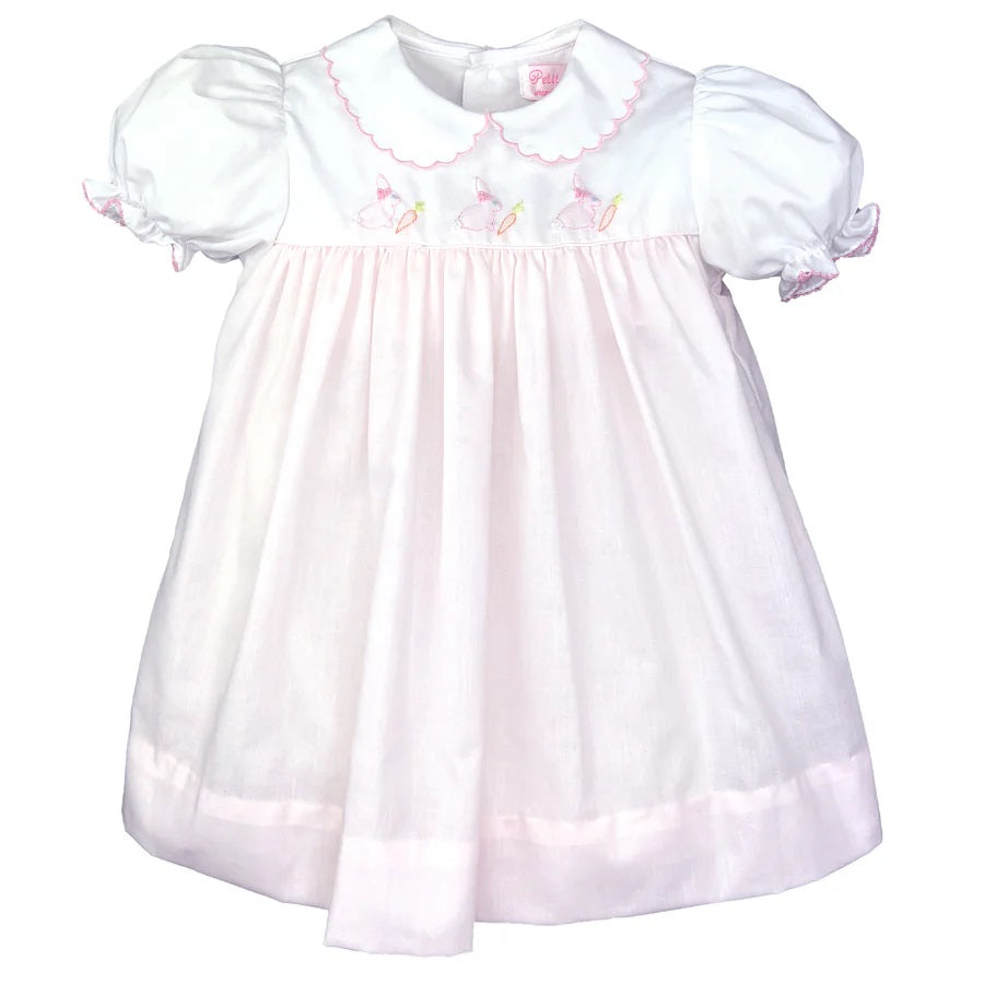 Bunny Shadow Stich Dress