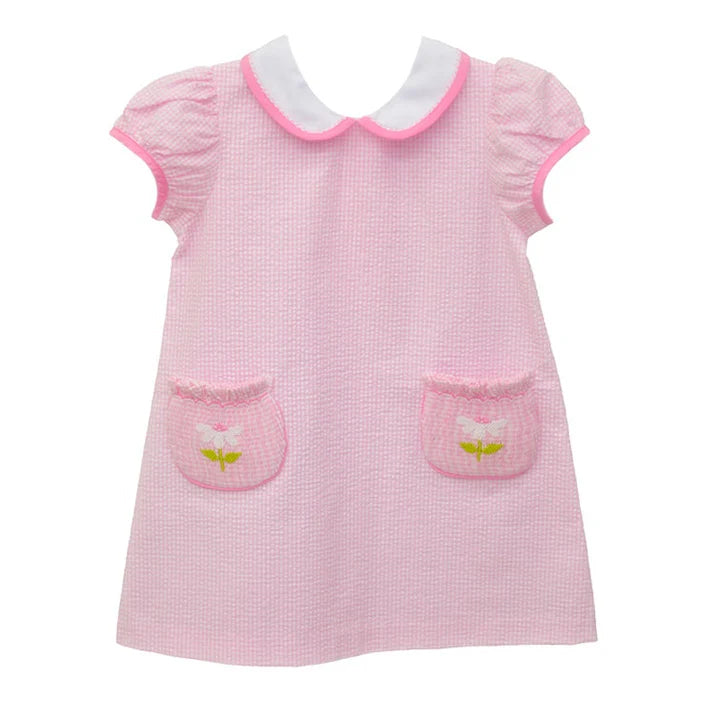 Daisy Harriet Pink Dress