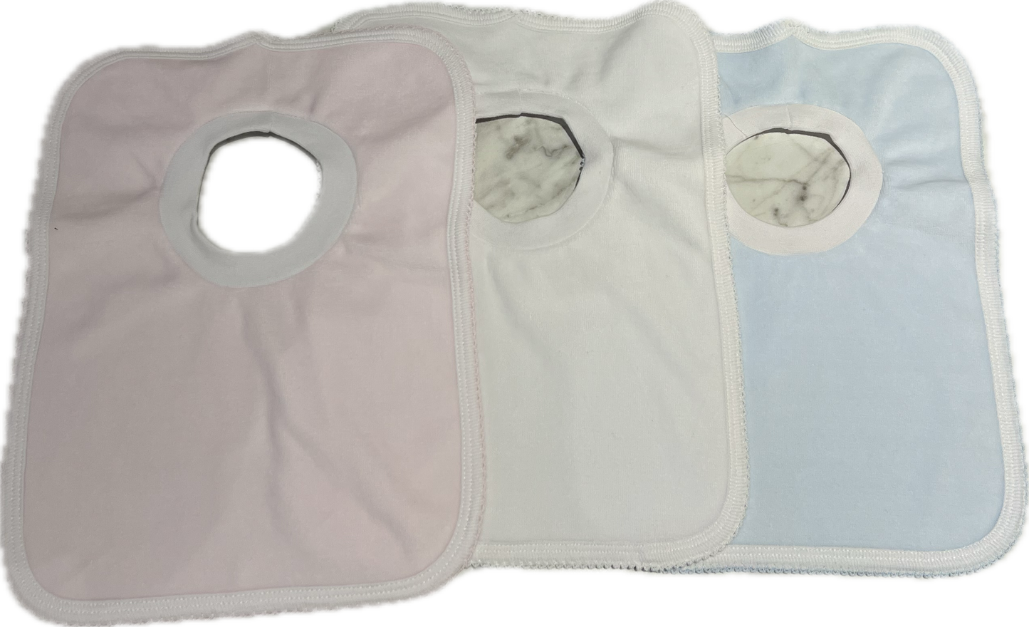 Bib Velour Pull Over