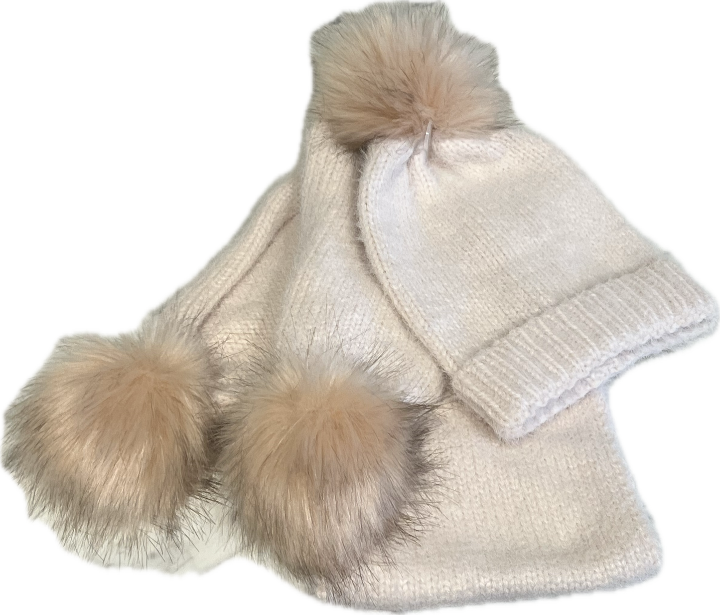 Cartwheels - Hat & Scarf Set