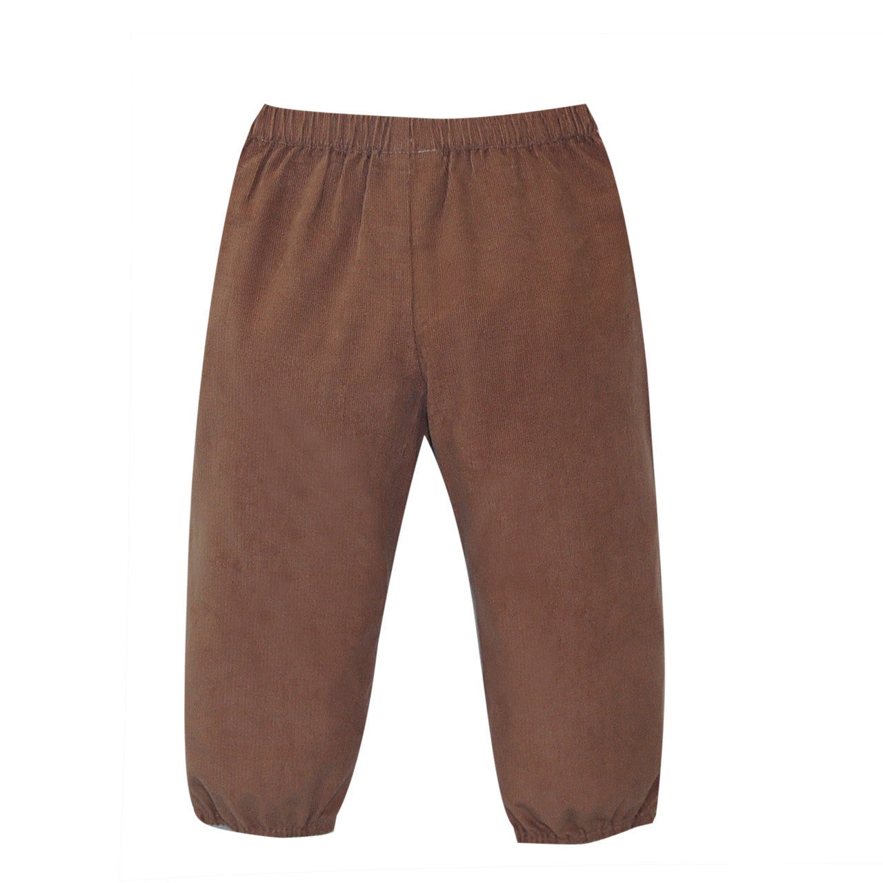 Remember Nguyen Boy Camel Brown Corduroy Pants