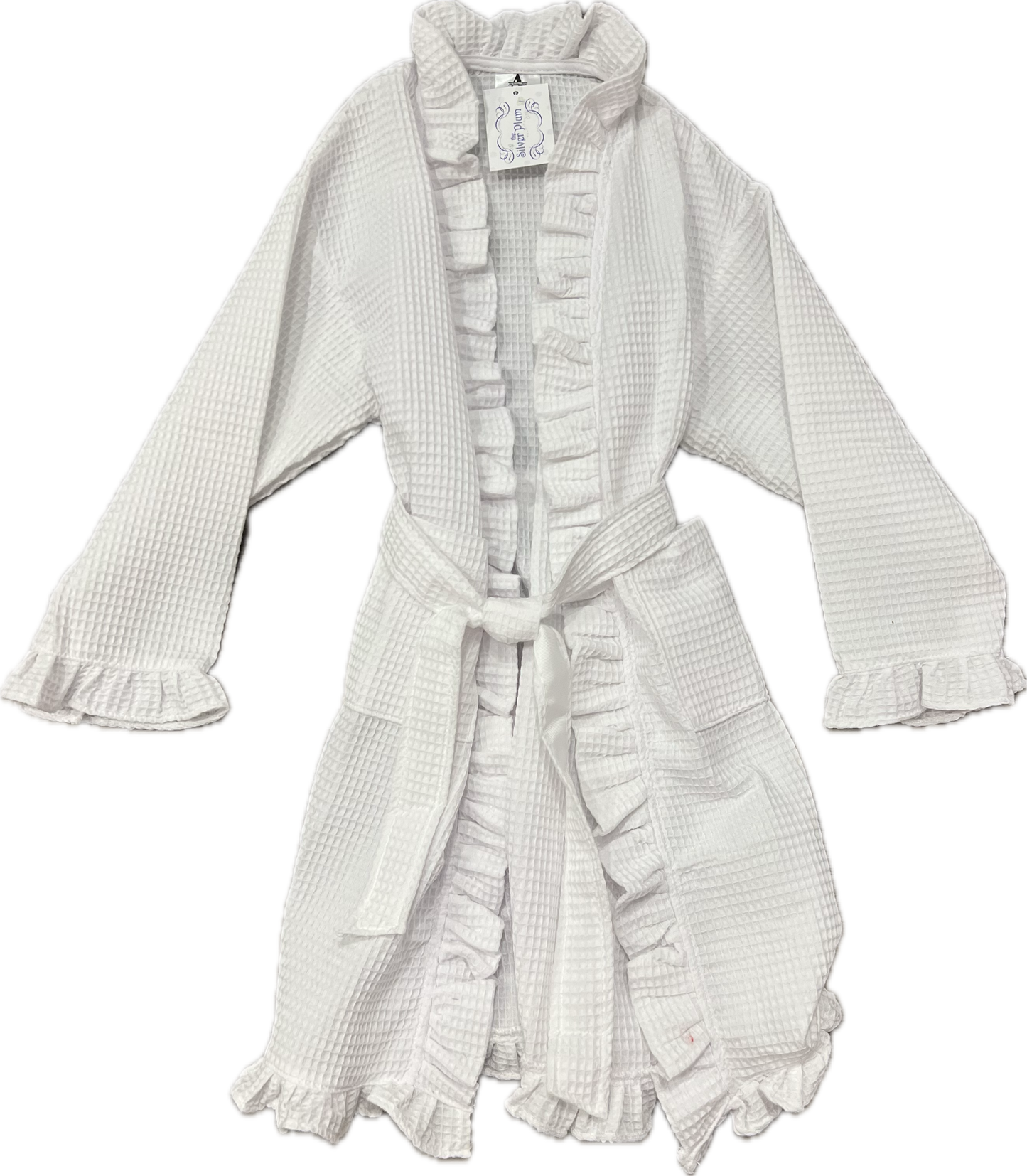 Robes Girls Kimono Cover-Up