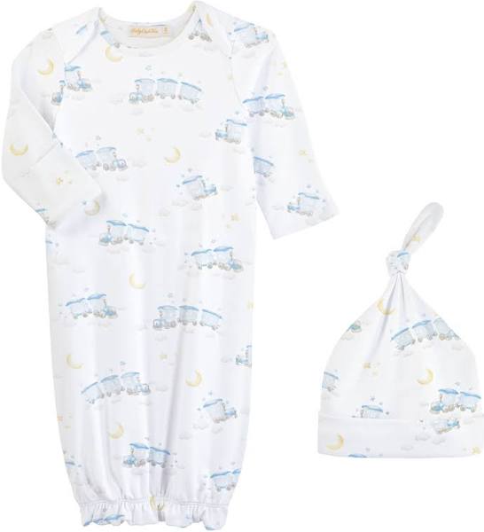 Baby Club Chic Little Train Gown