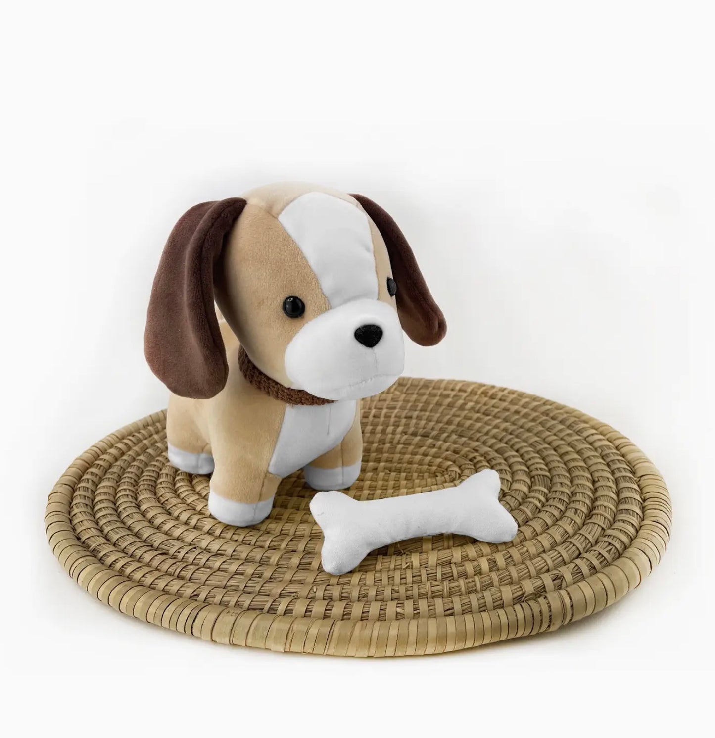 Milo the Dog Plush Toy