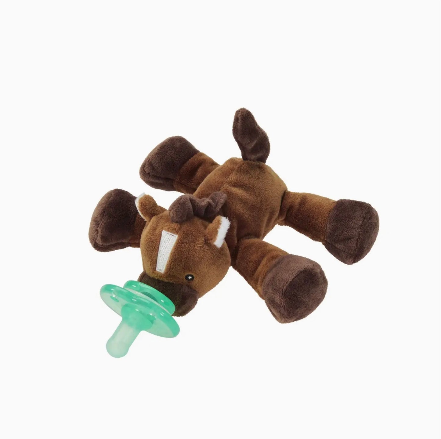 Horse Paci-Plushies Buddies