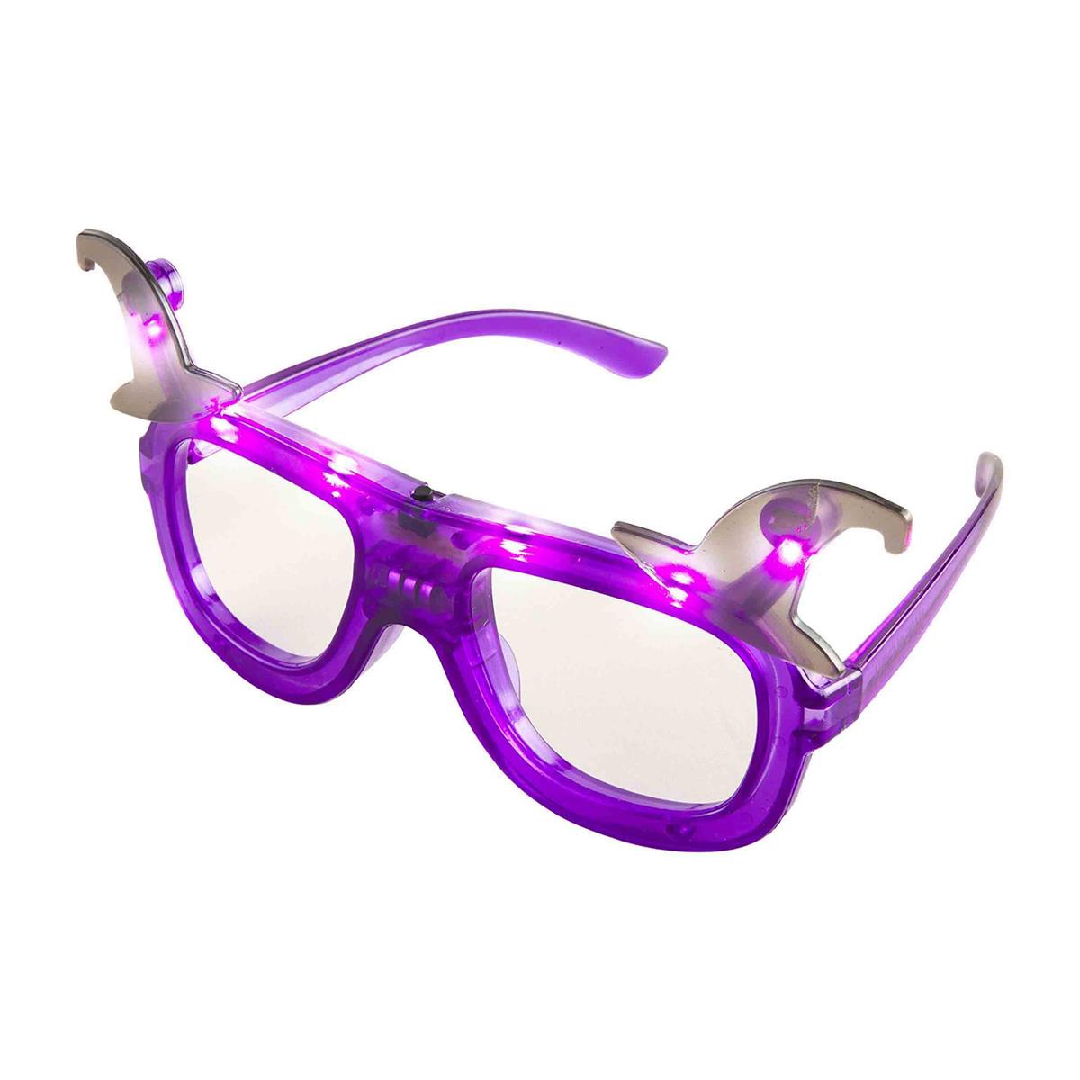 Mud Pie - Halloween Light-up Glasses