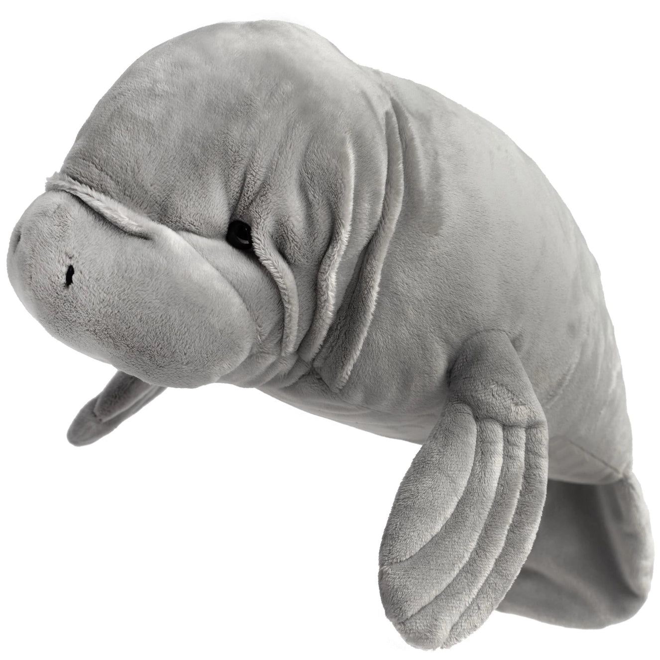 Morgan The Manatee Stuffed Animal