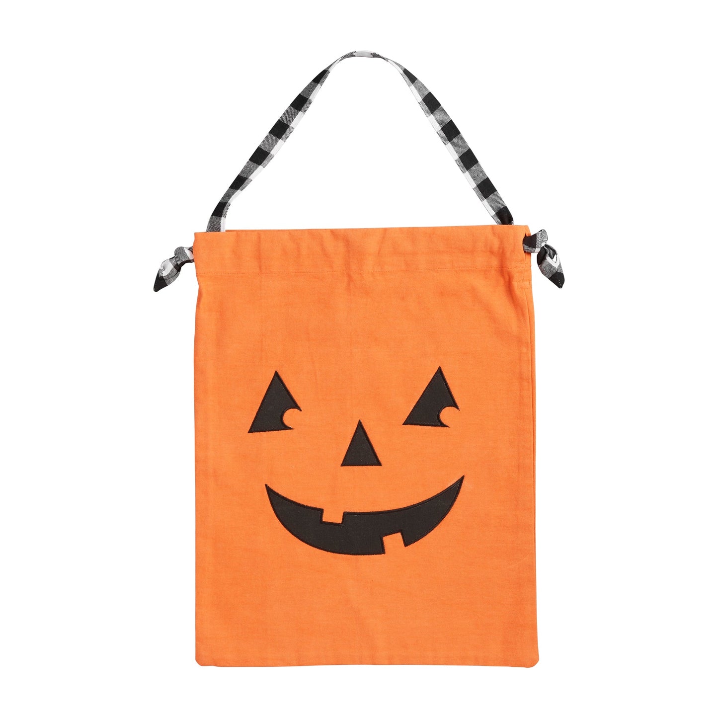 Mud Pie Halloween Candy Bag