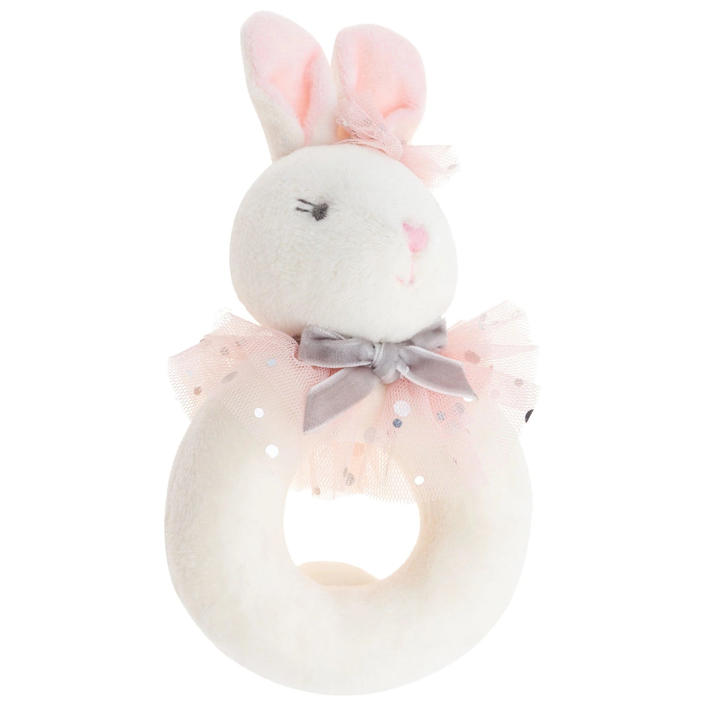 Bunny Rattle
