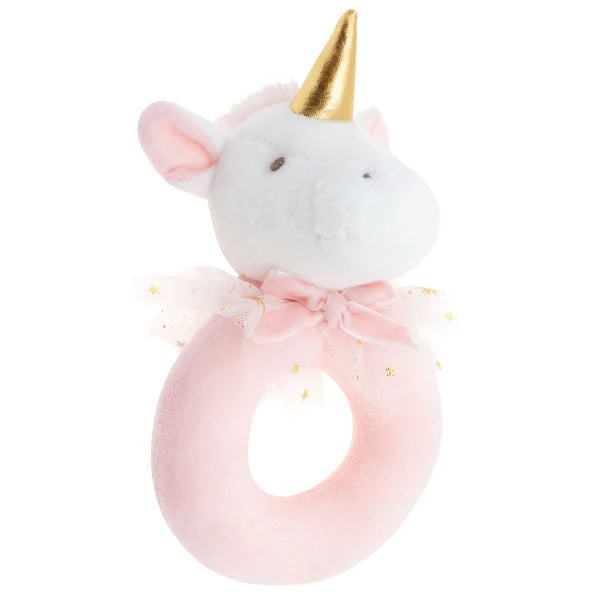 Unicorn Rattle