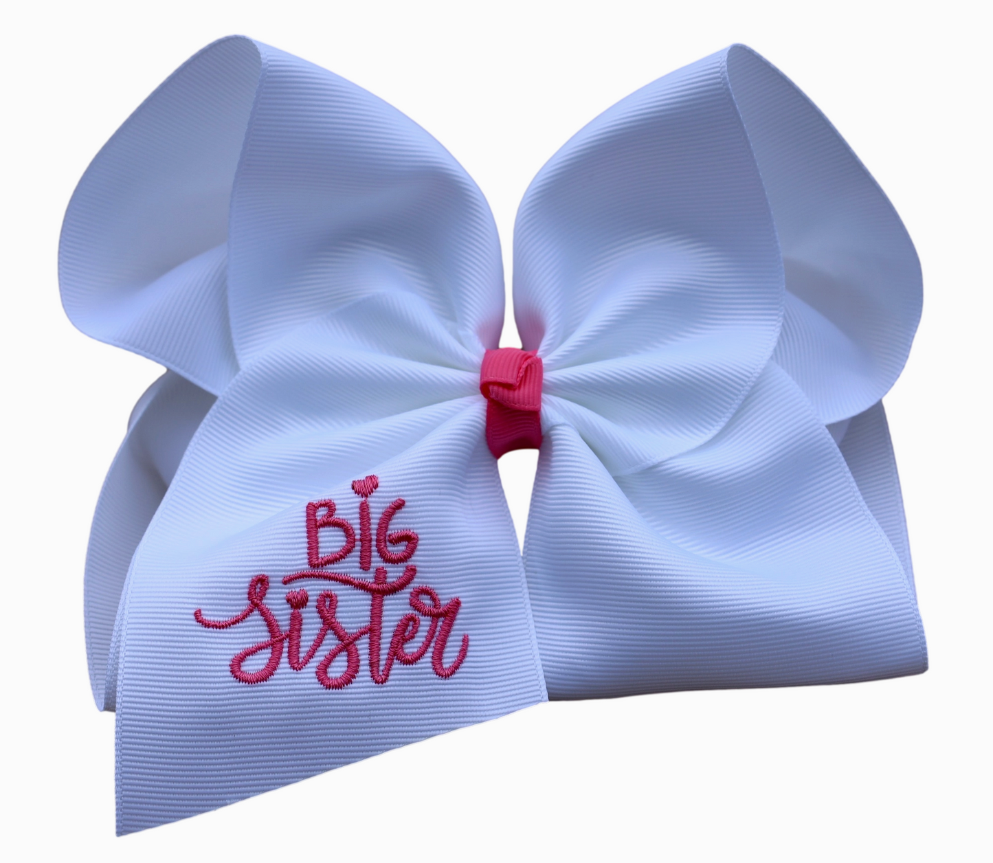 Big Sister Bow Headband