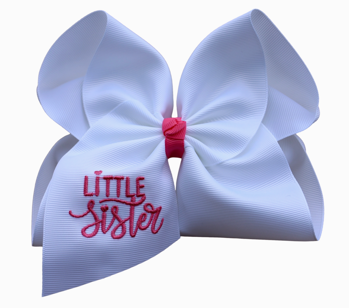 Little Sister Bow Headband