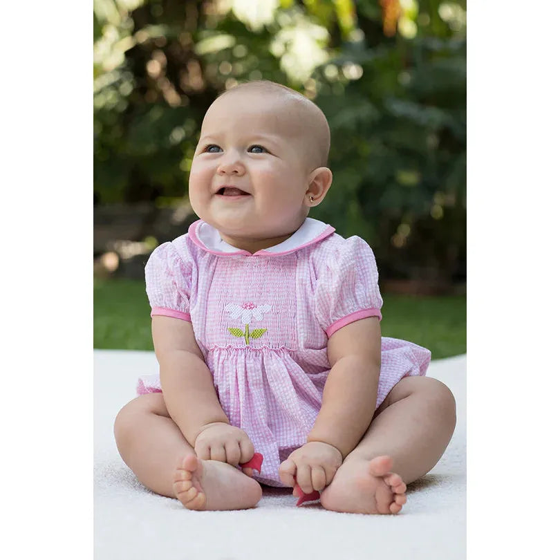 Daisy Harriet Pink Bubble