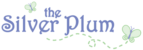 The Silver Plum logo