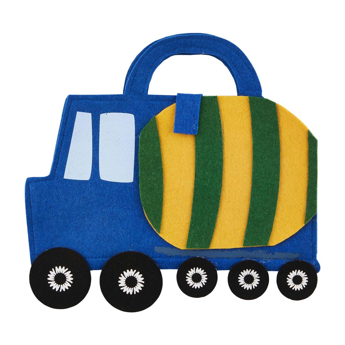 Mud Pie - Truck Art Folio