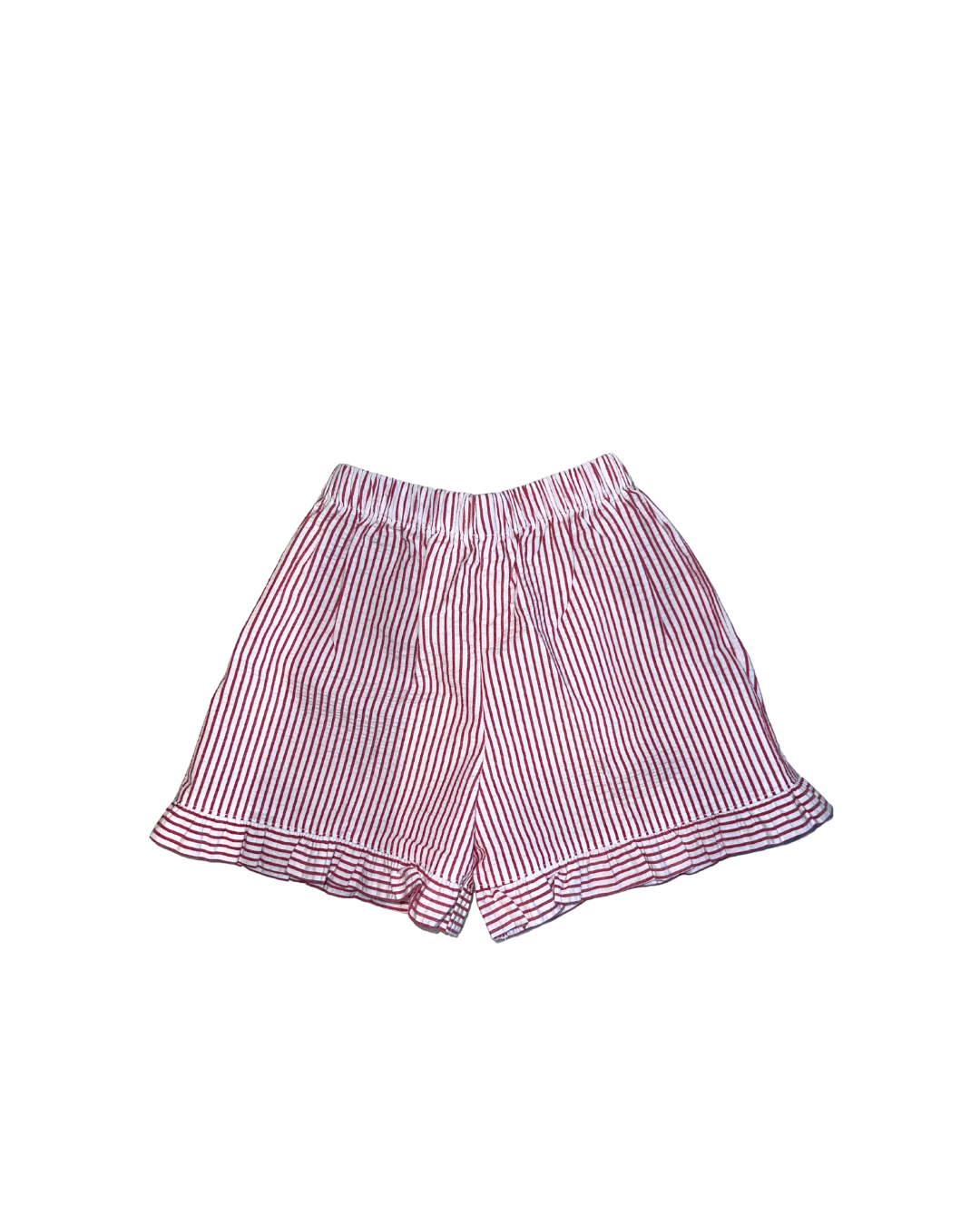 Lulu Bebe Seersucker Girl Shorts