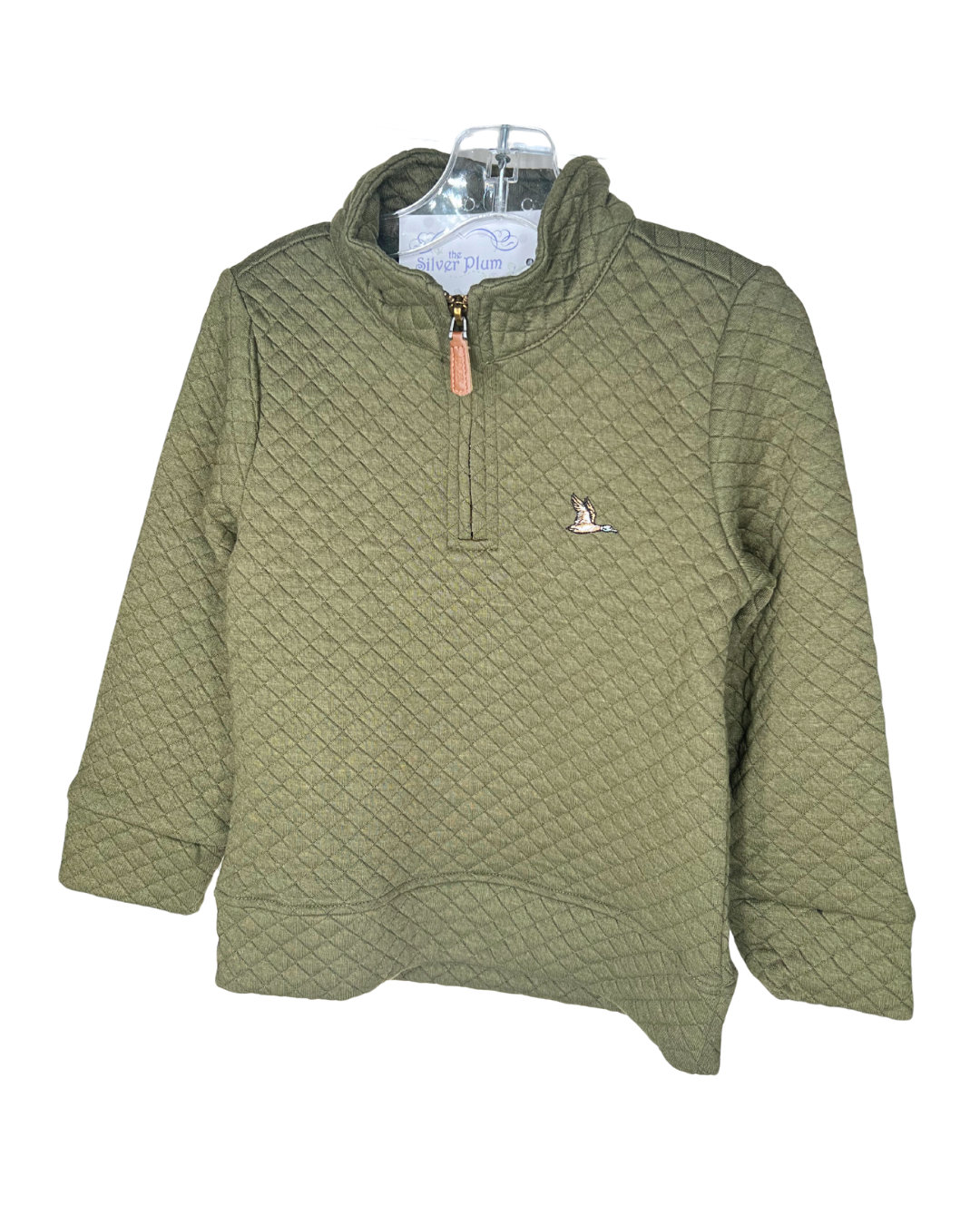 Mallard Quarter Zip