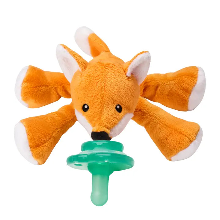 Fox Paci-Plushies Shakies