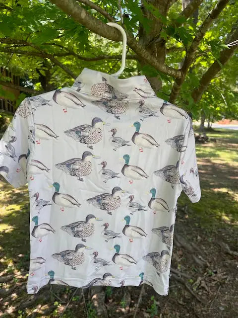 Mallard Duck Shirt