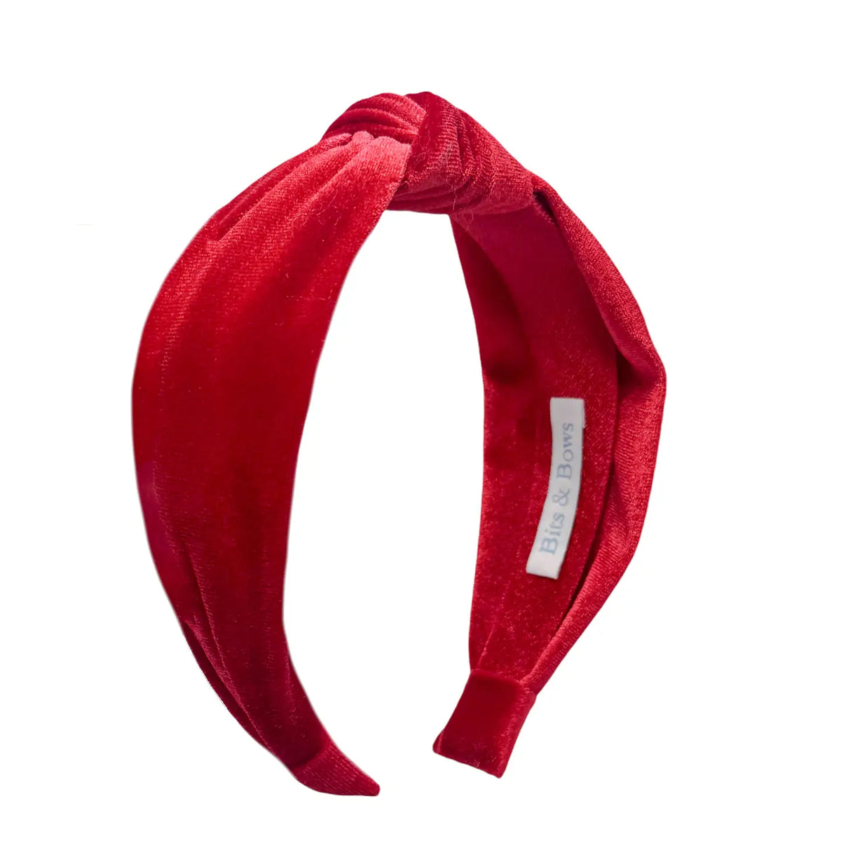 Velvet Knot Headband