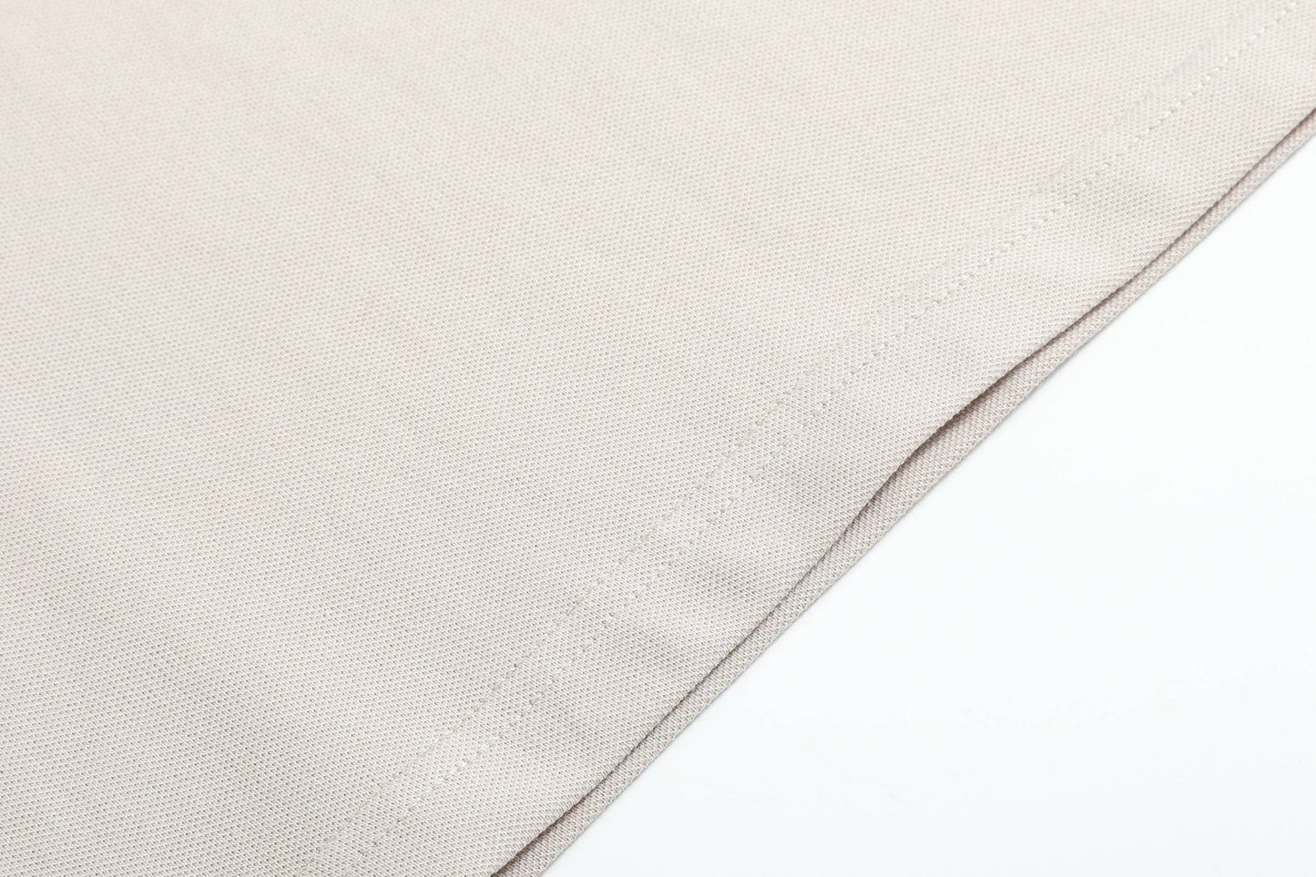 Sand Beige Tractor Polo Golf Shirt