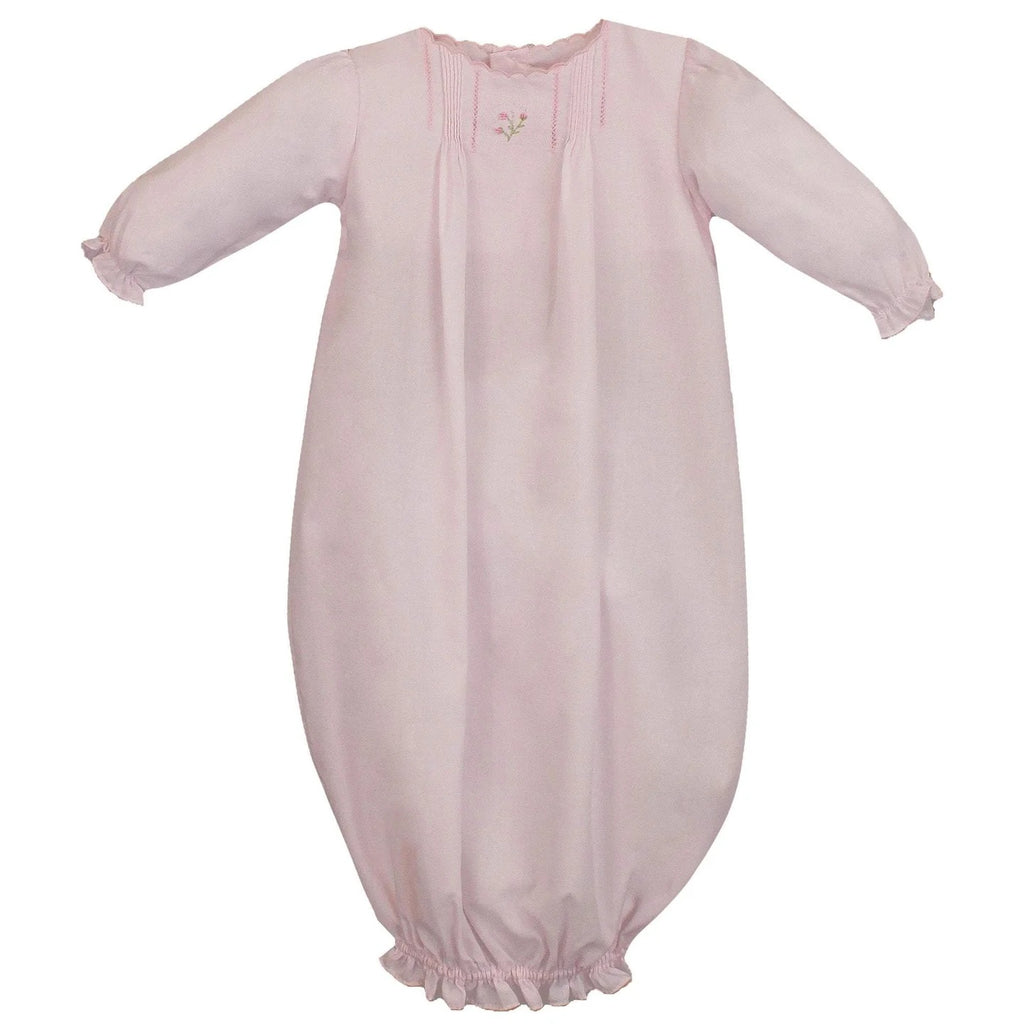 Petit Ami Pink Heirloom Gown, Hat