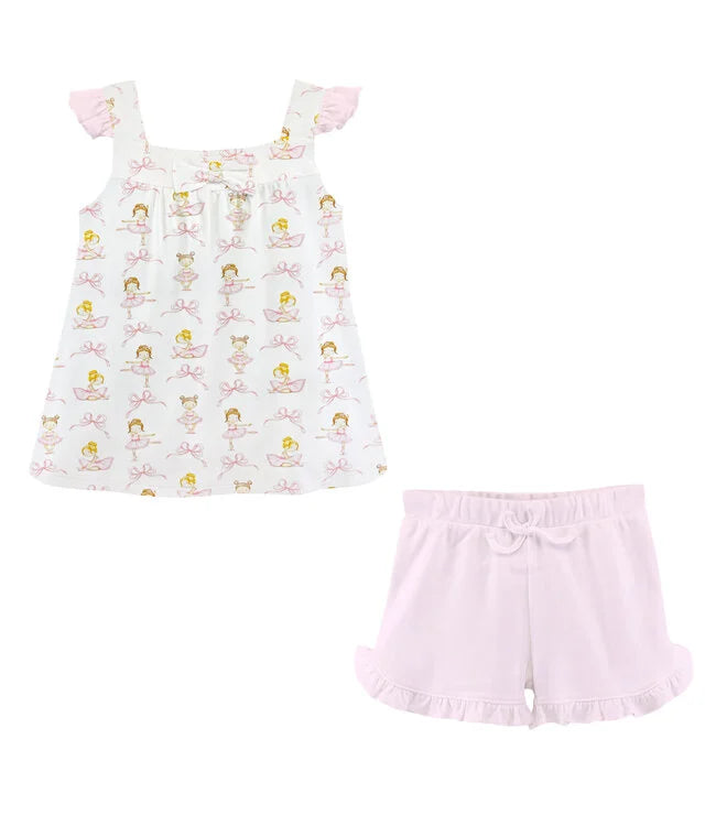 Petit Dancer Short Set