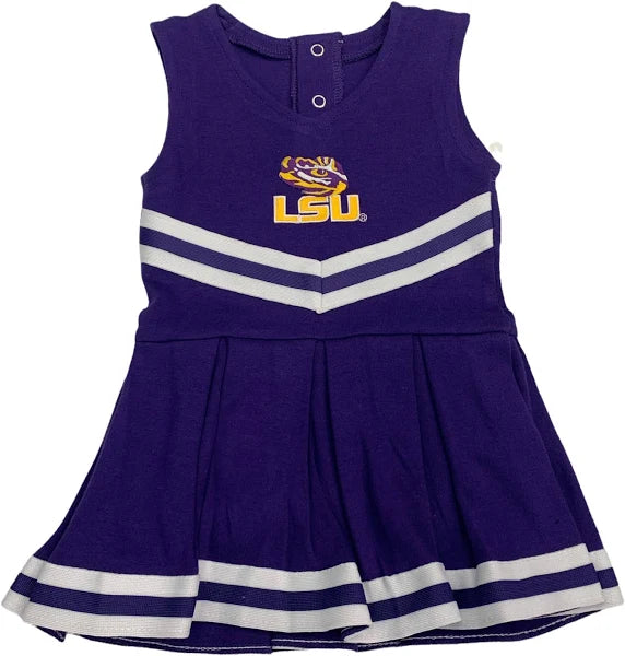 LSU Cheerleader Outfit