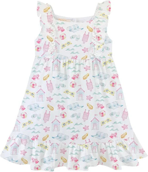 Summer Fun Printed Dress