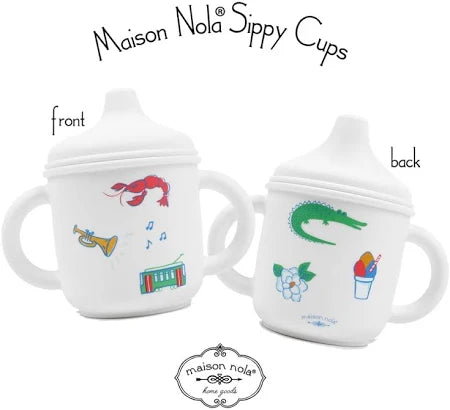 NOLA Icon Sippy Cup