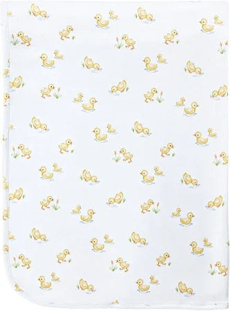 Three Little Ducks Blanket