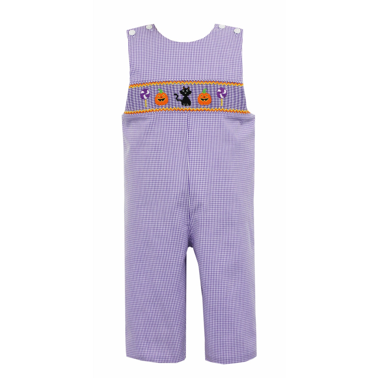 Petit Bebe Halloween Boy Long Jon Jon