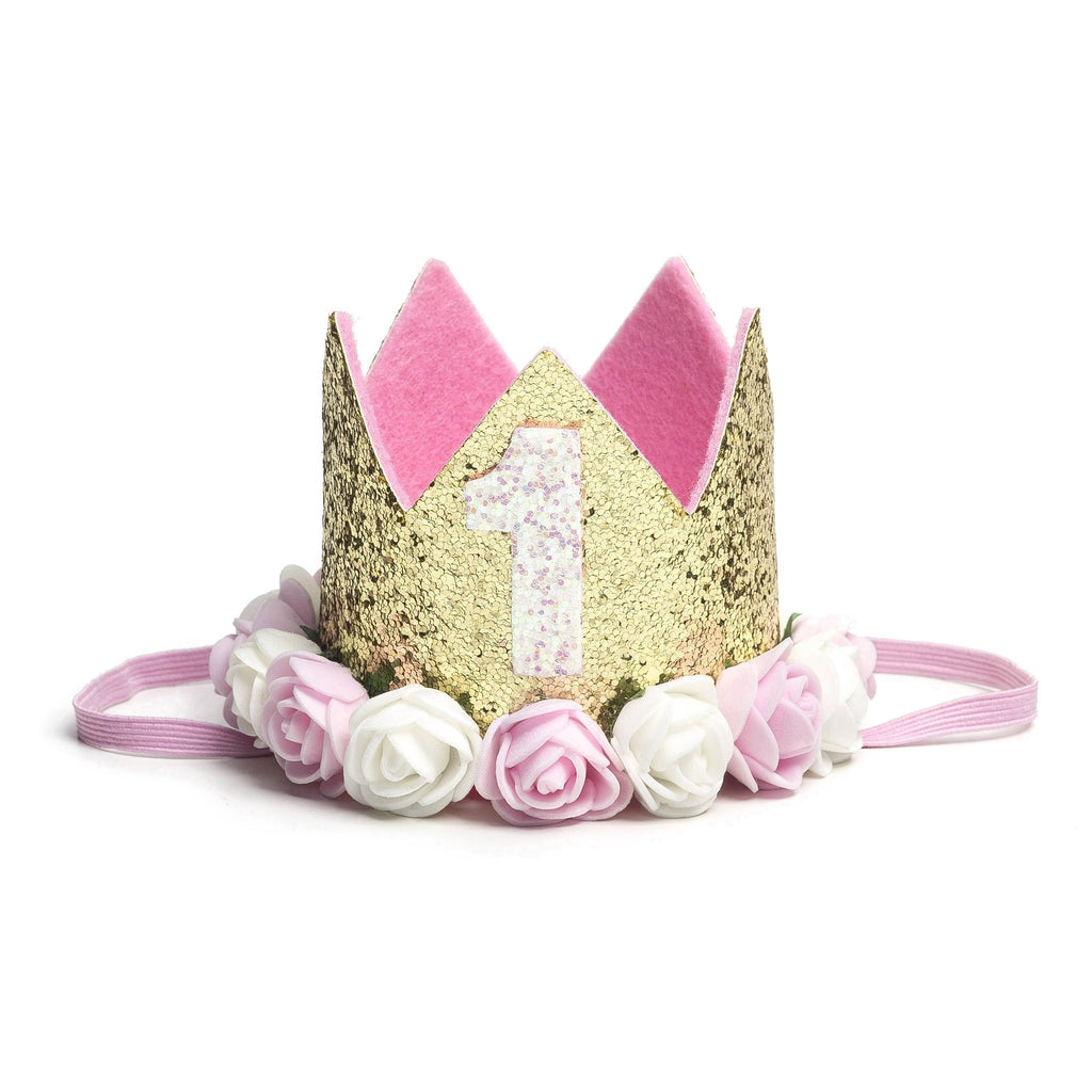 Sweet Wink - Birthday Crowns