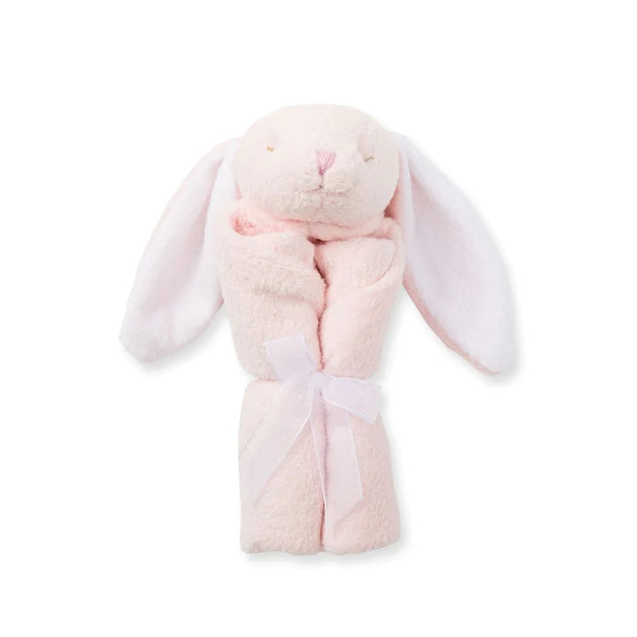 Angel Dear Blankie / Lovie Pink Bunny