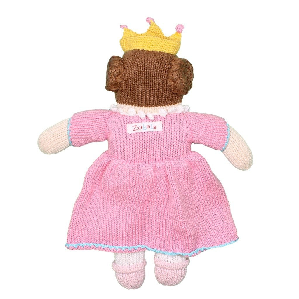 Princess 7" Rattle